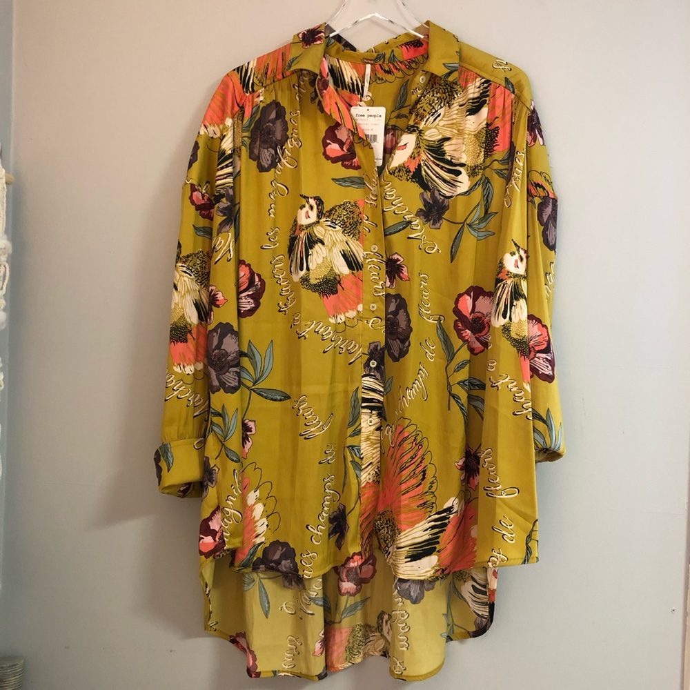 Free People Tunic